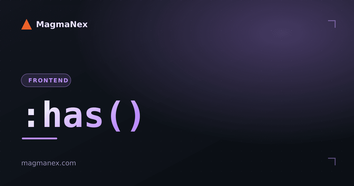 Modern CSS in 2026: The Features Dethroning JavaScript