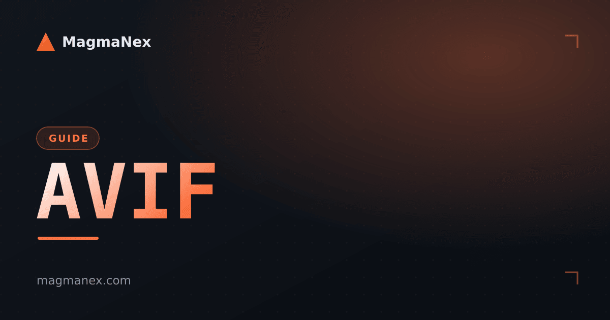 Choosing Image Formats in 2026: WebP, AVIF, PNG, and JPG