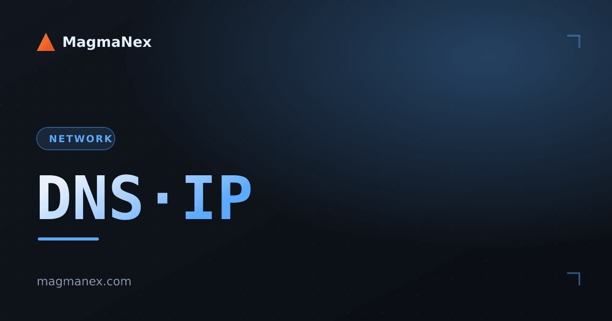 Networking Fundamentals in 2026: IP, Subnet, DNS & IPv6