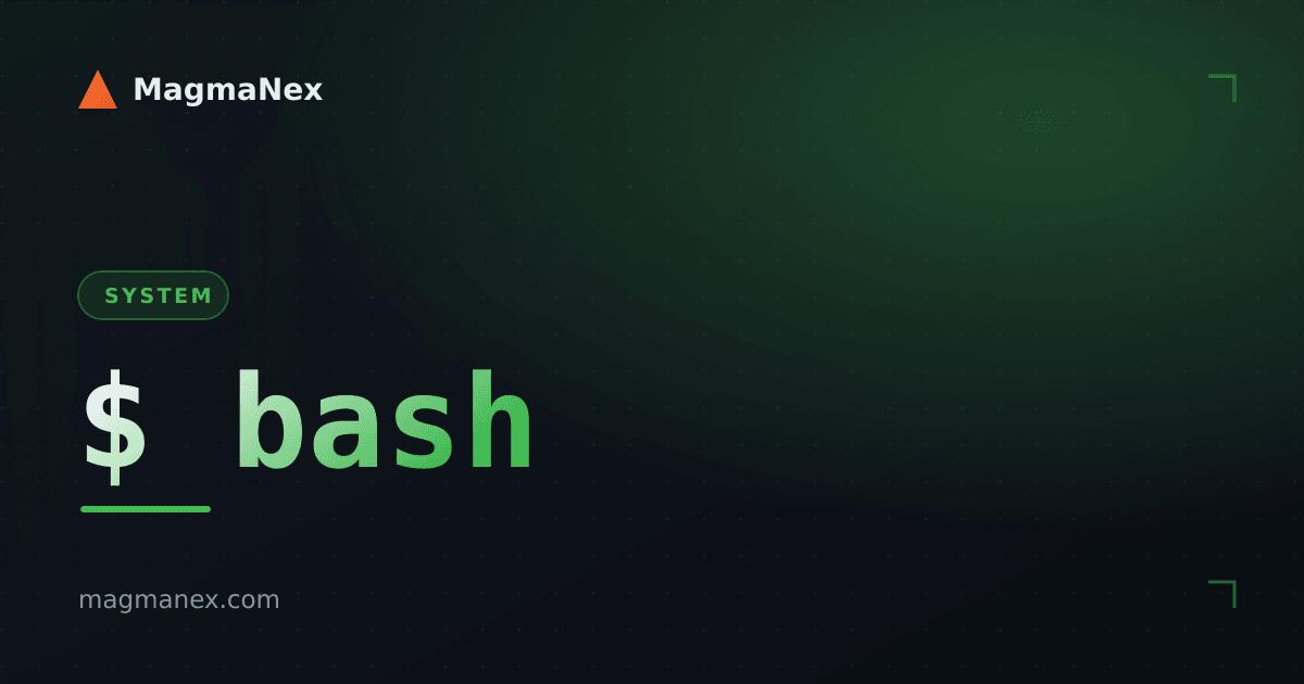 A Practical Guide to Automating Repetitive Tasks with Bash Scripts