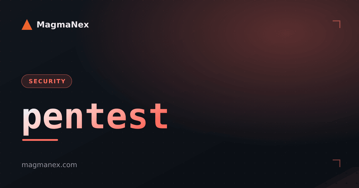 Free Online Pentest Tools: The MagmaNex Cybersecurity Toolkit