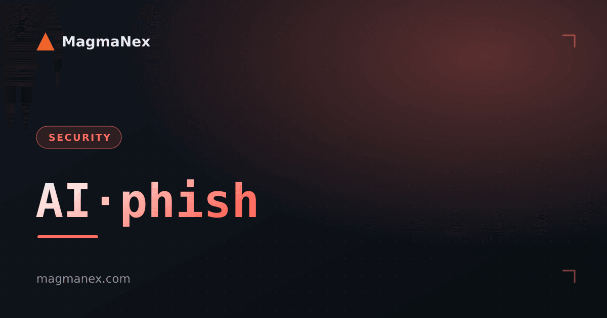 AI-Powered Phishing: 2026's Sneakiest Cyber Threat and How to Protect Yourself